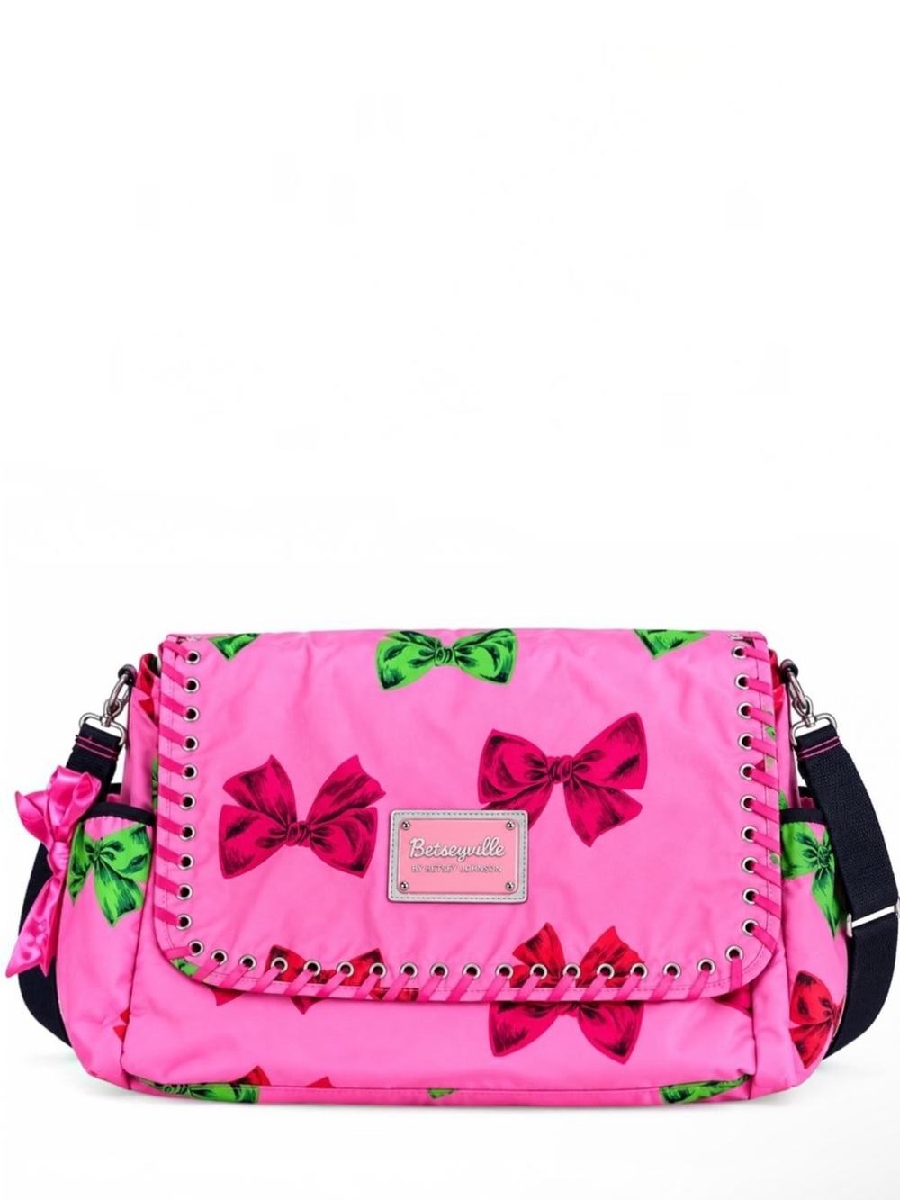 Betseyville by Bestsey Johnson Messenger Bag